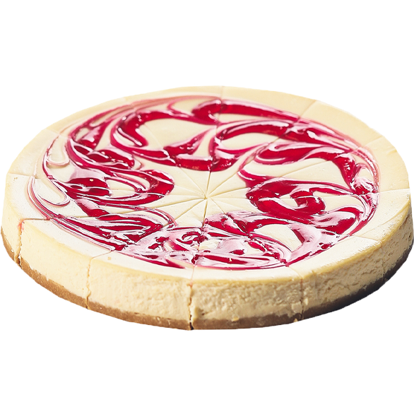 "CHEESEBERRY" чизкейк New-York с малиной "CHEESEBERRY" чизкейк New-York с малиной
